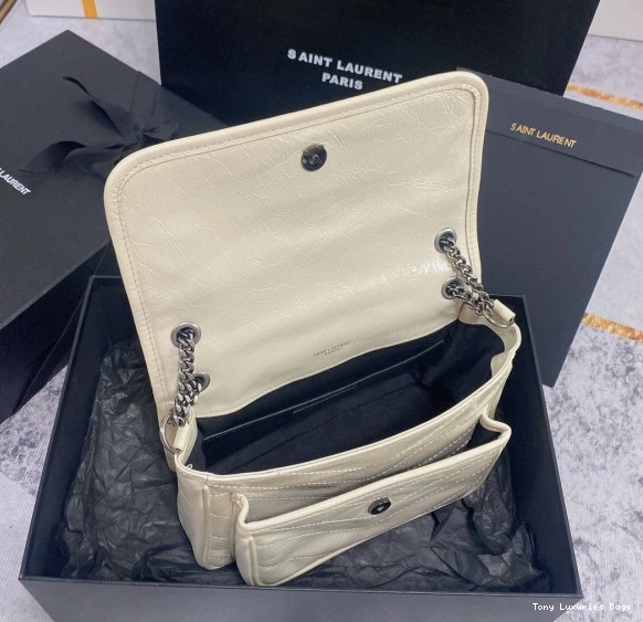 Tony Luxuries BABY-22*16*12CM NIKI YSL 0803